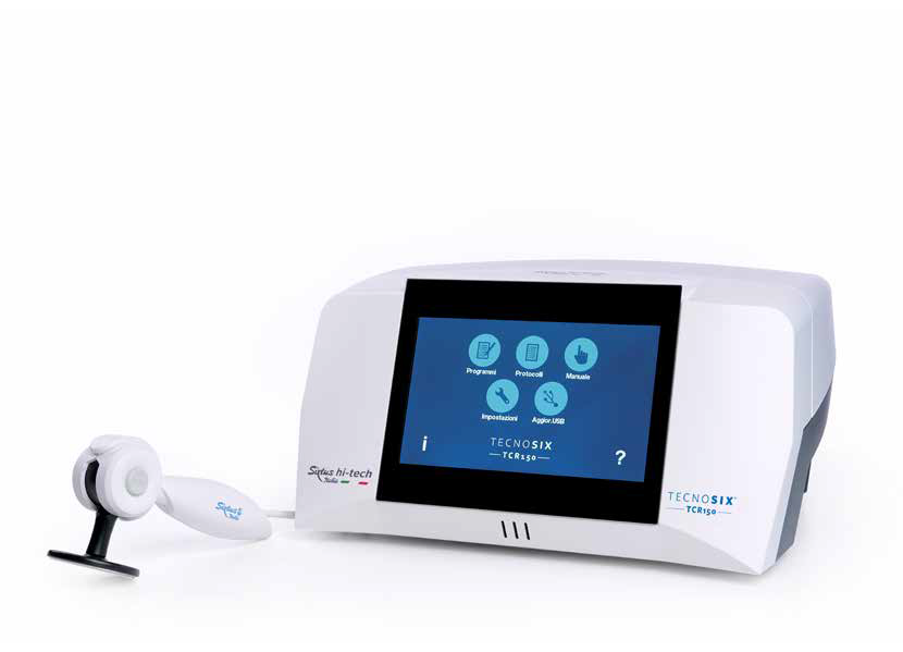 TECAR TCR-150 Sixtus Italia