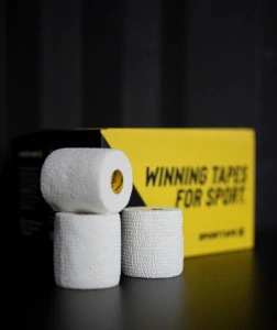Sporttape Cohesive tape 5 cm x 4,5m