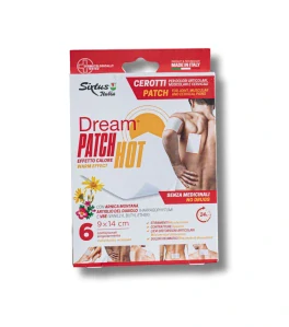 Sixtus Dream Patch Hot