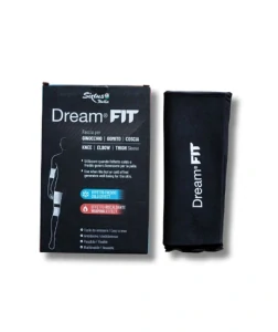 Sixtus Dream FIT gelová chladivá/zahrievacia bandáž koleno/lakeť/stehno