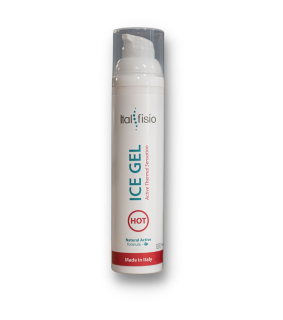 ICE GEL HOT - Active Thermal Sensation 100ml